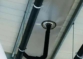 江南虹吸排水的原理