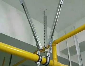 闸阀支撑架的质量要求。价格决定了江南抗震支撑框架的质量。